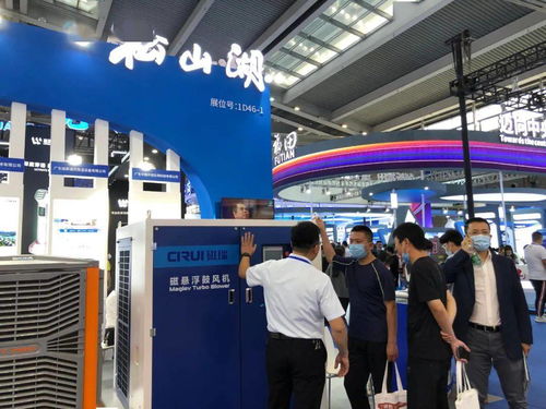 松山湖科技產品亮相高標會，磁懸浮技術受中央級媒體關注