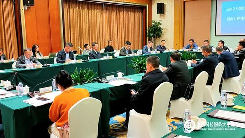 攜手云陽，數據賦能 重慶科技服務大市場助力大數據產業招商新篇章