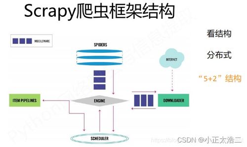 Python網(wǎng)絡(luò)爬蟲實(shí)戰(zhàn) Scrapy與Beautiful Soup的使用及數(shù)據(jù)處理技巧